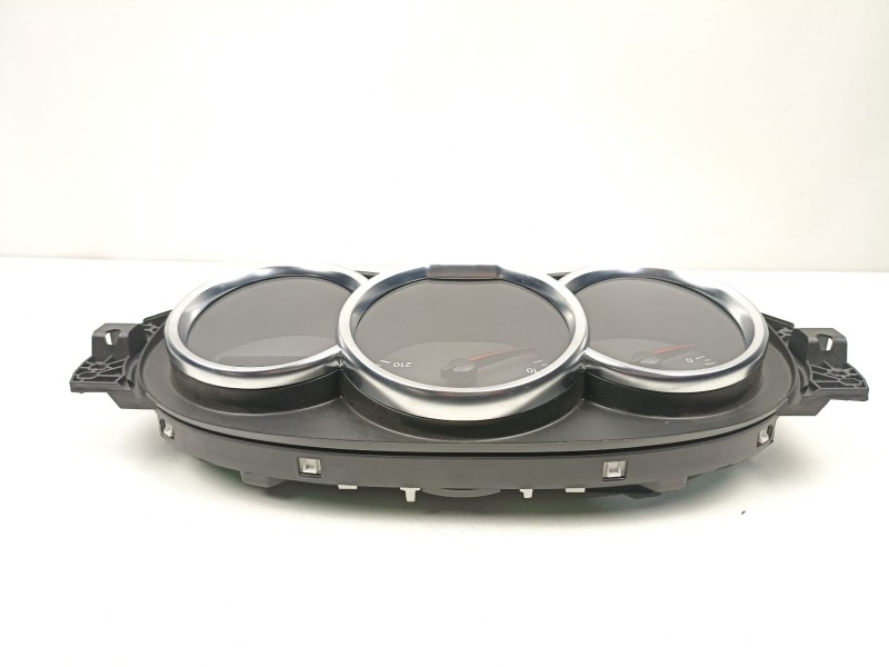 Recambio de cuadro instrumentos para dacia sandero ii 1.5 blue dci 95 (b8jl) referencia OEM IAM 248106259R  