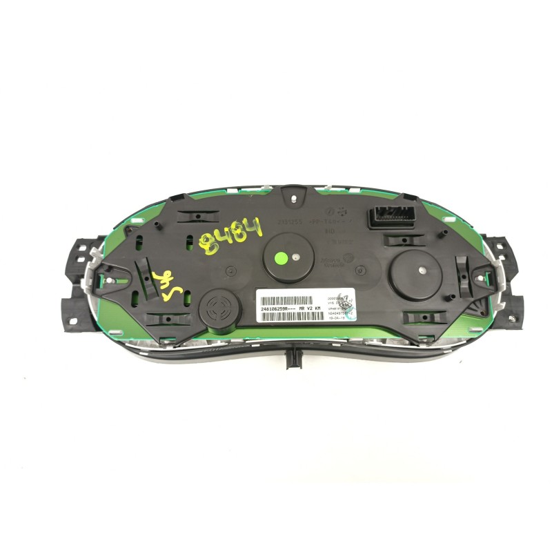 Recambio de cuadro instrumentos para dacia sandero ii 1.5 blue dci 95 (b8jl) referencia OEM IAM 248106259R  