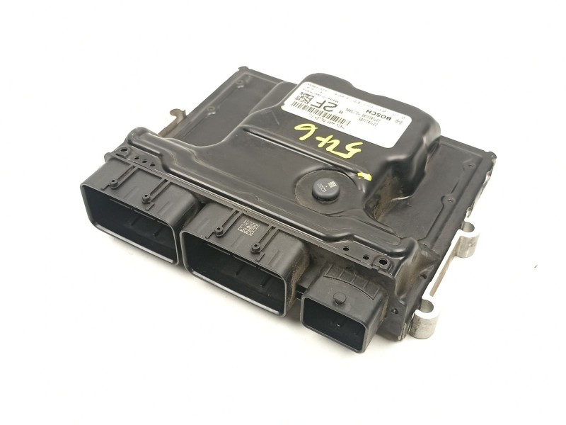 Recambio de centralita para dacia sandero ii 1.5 blue dci 95 (b8jl) referencia OEM IAM 237101118S 0281035669 