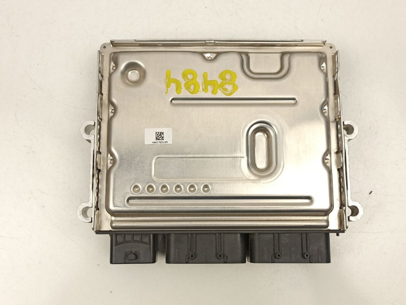 Recambio de centralita para dacia sandero ii 1.5 blue dci 95 (b8jl) referencia OEM IAM 237101118S 0281035669 