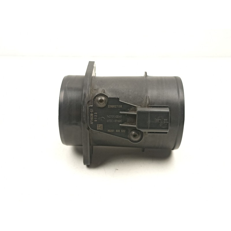 Recambio de caudalimetro para dacia sandero ii 1.5 blue dci 95 (b8jl) referencia OEM IAM 226802715R AFH60M51 8201680522