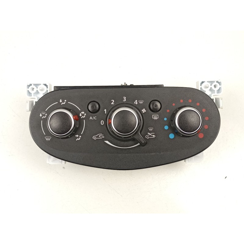 Recambio de mandos calefaccion aire para dacia sandero ii 1.5 blue dci 95 (b8jl) referencia OEM IAM 275108691R  