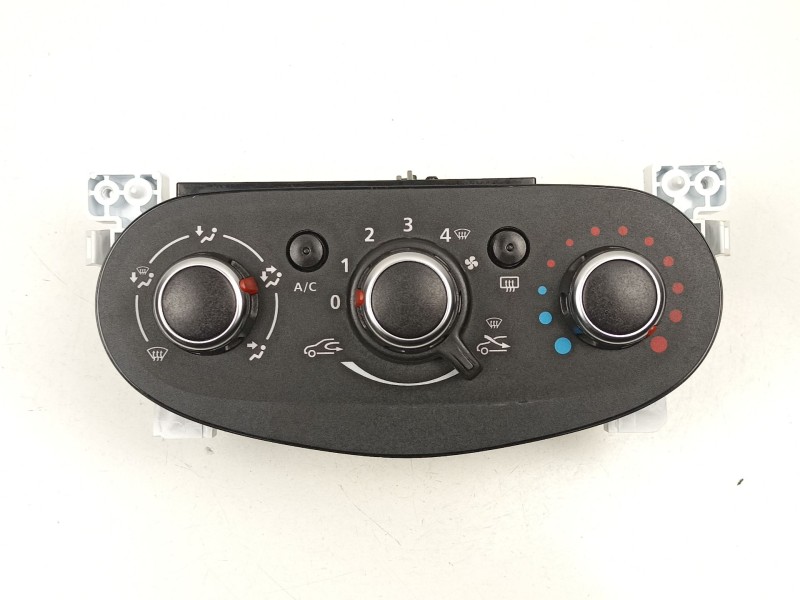 Recambio de mandos calefaccion aire para dacia sandero ii 1.5 blue dci 95 (b8jl) referencia OEM IAM 275108691R  
