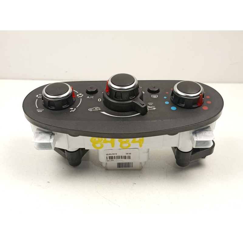 Recambio de mandos calefaccion aire para dacia sandero ii 1.5 blue dci 95 (b8jl) referencia OEM IAM 275108691R  
