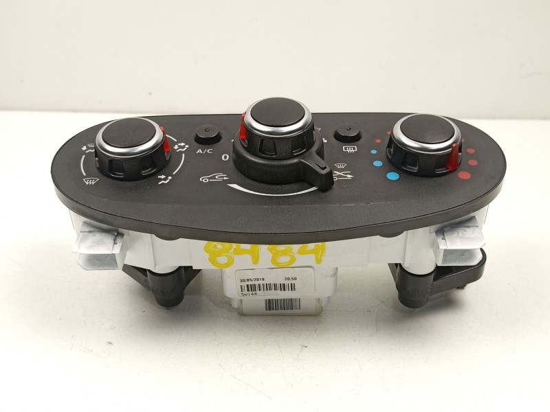 Recambio de mandos calefaccion aire para dacia sandero ii 1.5 blue dci 95 (b8jl) referencia OEM IAM 275108691R  