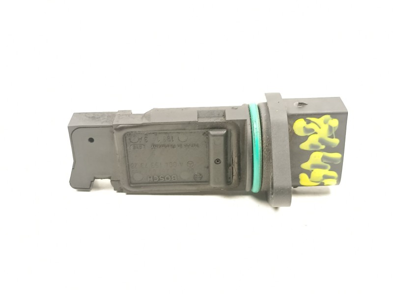Recambio de caudalimetro para mercedes-benz clase a (w168) a 160 cdi (168.006) referencia OEM IAM A0041537328 0281002489 