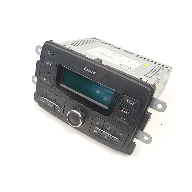 Recambio de radio cd/mp3 para dacia sandero ii 1.5 blue dci 95 (b8jl) referencia OEM IAM 281156864R  