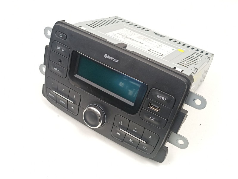 Recambio de radio cd/mp3 para dacia sandero ii 1.5 blue dci 95 (b8jl) referencia OEM IAM 281156864R  
