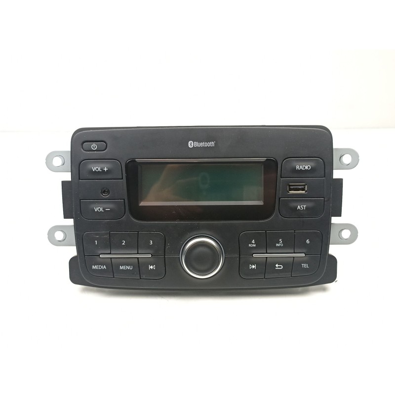 Recambio de radio cd/mp3 para dacia sandero ii 1.5 blue dci 95 (b8jl) referencia OEM IAM 281156864R  