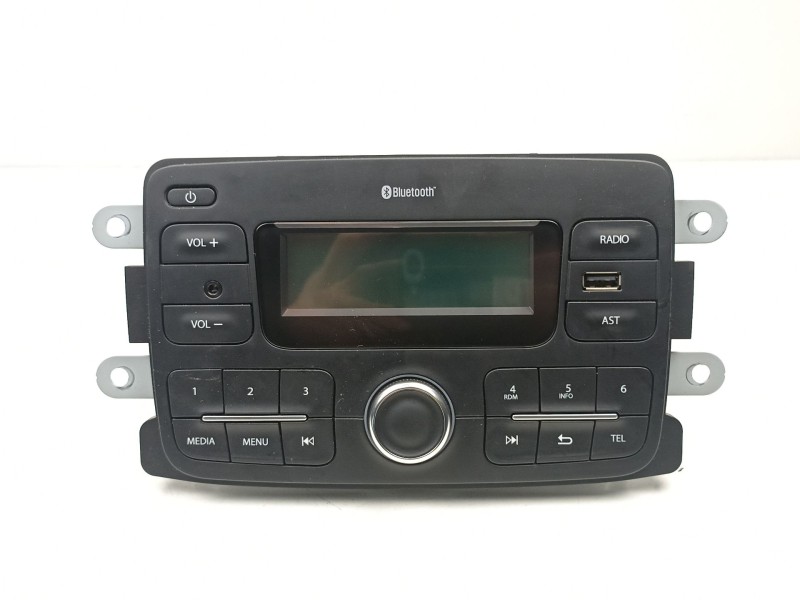 Recambio de radio cd/mp3 para dacia sandero ii 1.5 blue dci 95 (b8jl) referencia OEM IAM 281156864R  