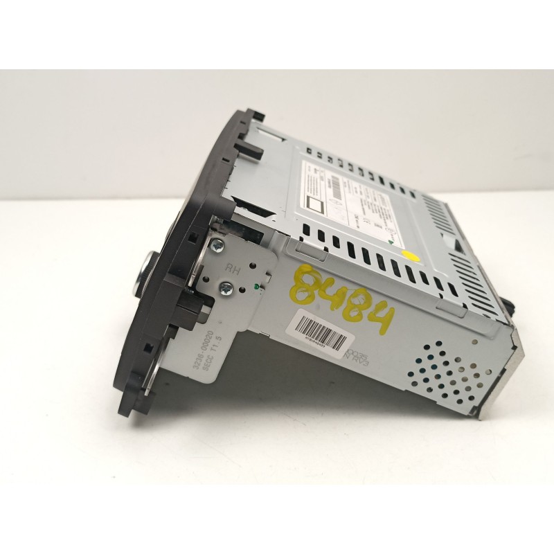 Recambio de radio cd/mp3 para dacia sandero ii 1.5 blue dci 95 (b8jl) referencia OEM IAM 281156864R  