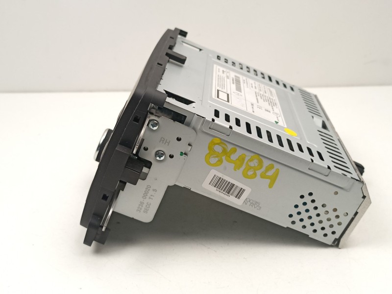 Recambio de radio cd/mp3 para dacia sandero ii 1.5 blue dci 95 (b8jl) referencia OEM IAM 281156864R  
