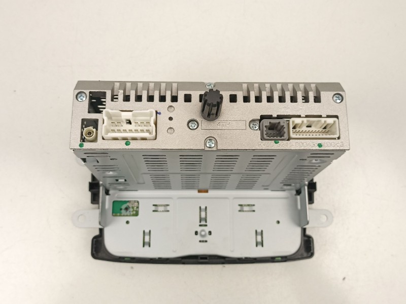 Recambio de radio cd/mp3 para dacia sandero ii 1.5 blue dci 95 (b8jl) referencia OEM IAM 281156864R  