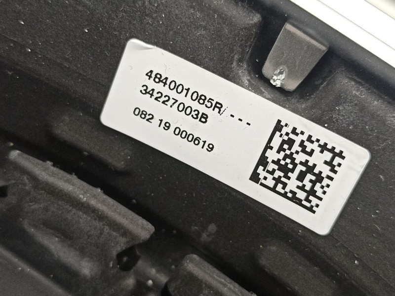 Recambio de volante para dacia sandero ii 1.5 blue dci 95 (b8jl) referencia OEM IAM 484001085R  