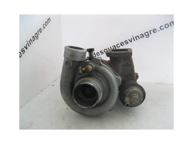 Recambio de turbo : ssangyong actyon : 2.5 d -xd3p (68cv) 5p [1995] para ssangyong actyon 2.5 d -xd3p referencia OEM IAM 7932584