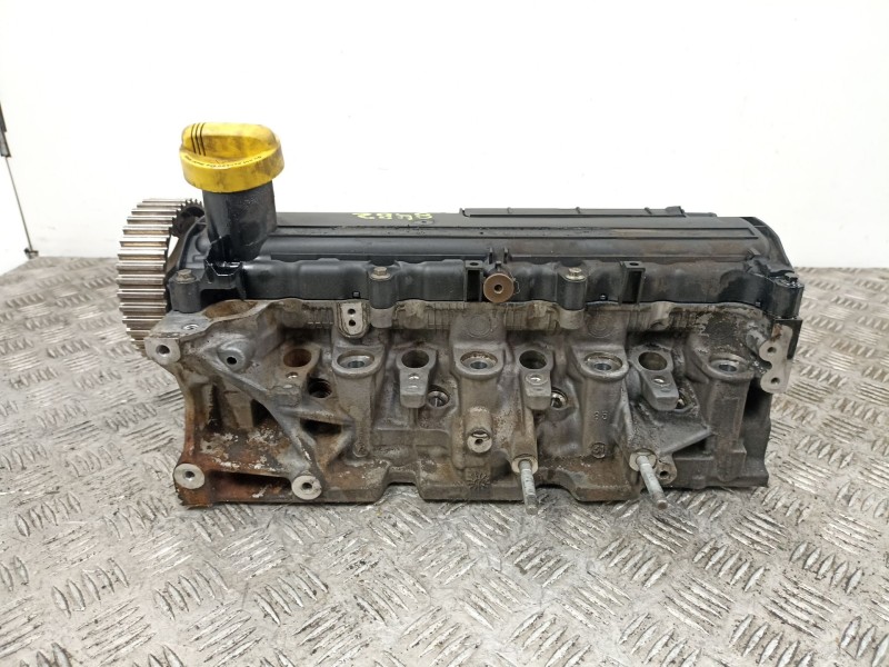 Recambio de culata turbo diesel para dacia sandero 1.5 dci referencia OEM IAM 110412587R  