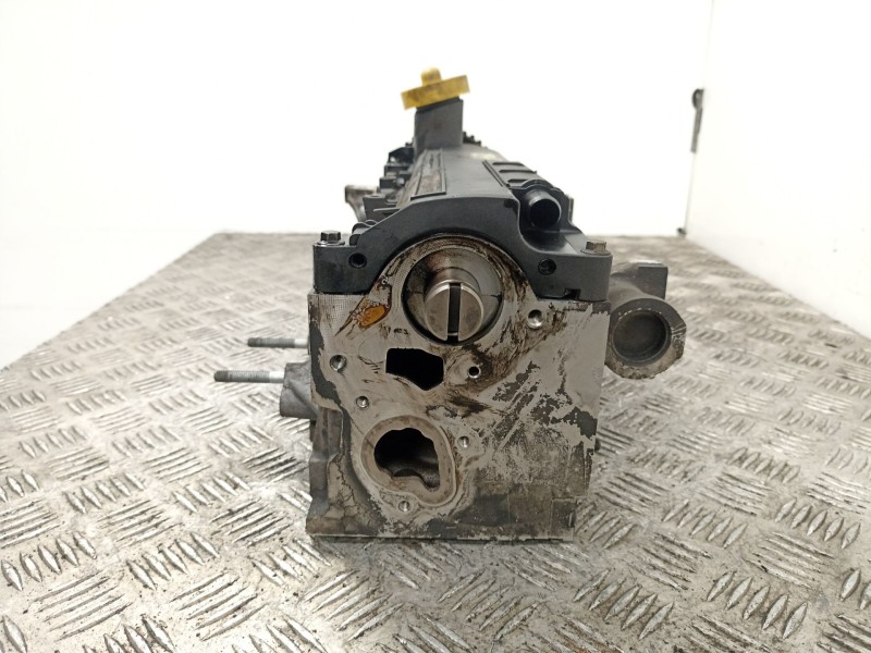 Recambio de culata turbo diesel para dacia sandero 1.5 dci referencia OEM IAM 110412587R  