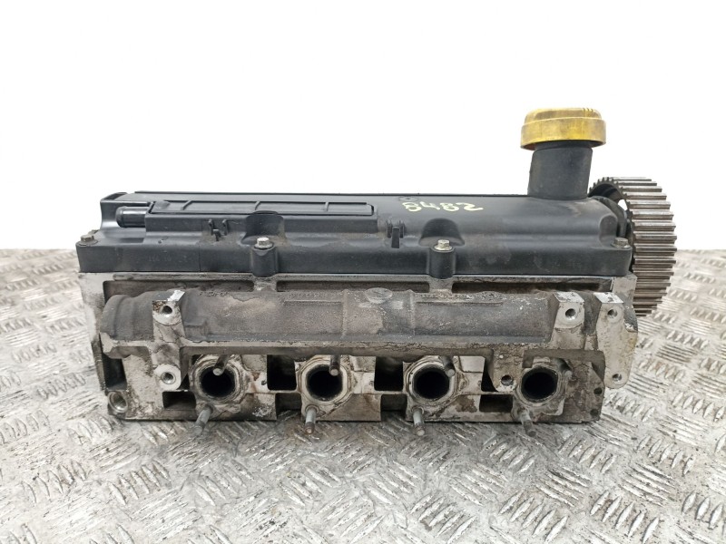 Recambio de culata turbo diesel para dacia sandero 1.5 dci referencia OEM IAM 110412587R  