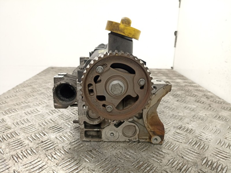 Recambio de culata turbo diesel para dacia sandero 1.5 dci referencia OEM IAM 110412587R  