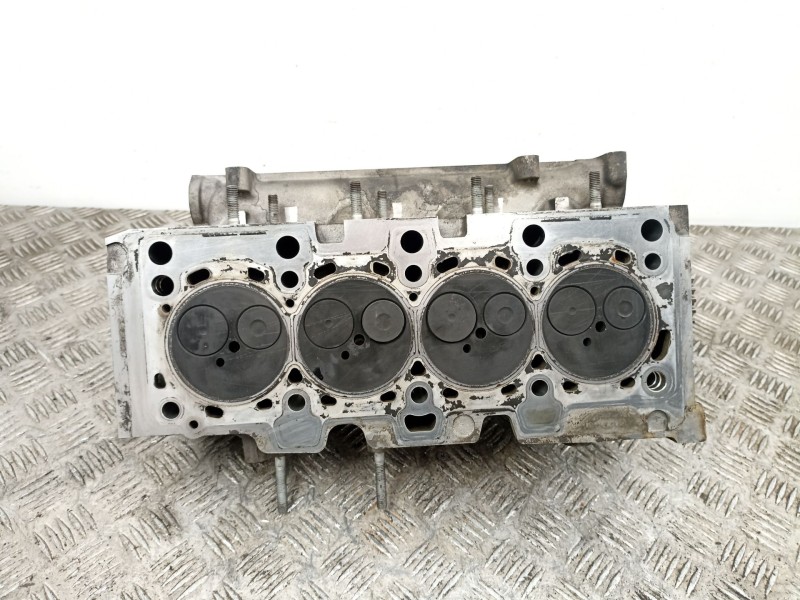 Recambio de culata turbo diesel para dacia sandero 1.5 dci referencia OEM IAM 110412587R  
