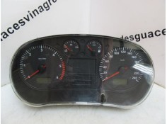 Recambio de cuadro instrumentos : seat leon : 1.9 tdi d-alh (89,76cv) [2001] para seat leon 1.9 tdi d-alh referencia OEM IAM VDO