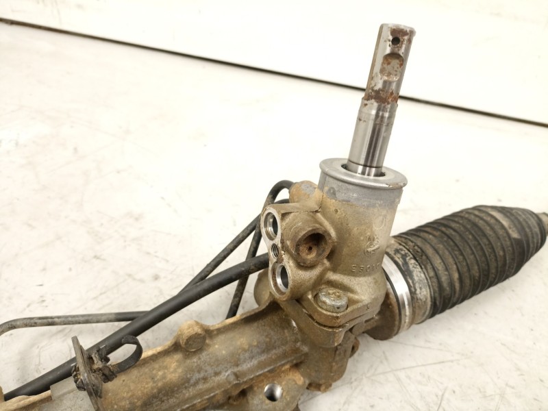 Recambio de cremallera direccion para citroën berlingo multispace (b9) 1.6 bluehdi 100 referencia OEM IAM 9802199880  