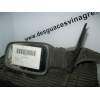 Recambio de retrovisor izquierdo para peugeot 205 1.8 d-161a 5p referencia OEM IAM GRIS  