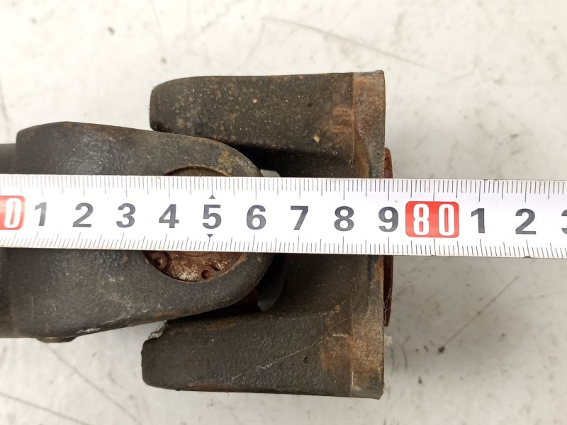 Recambio de transmision central delantera para nissan pathfinder 2.5 td referencia OEM IAM 37200EB300  