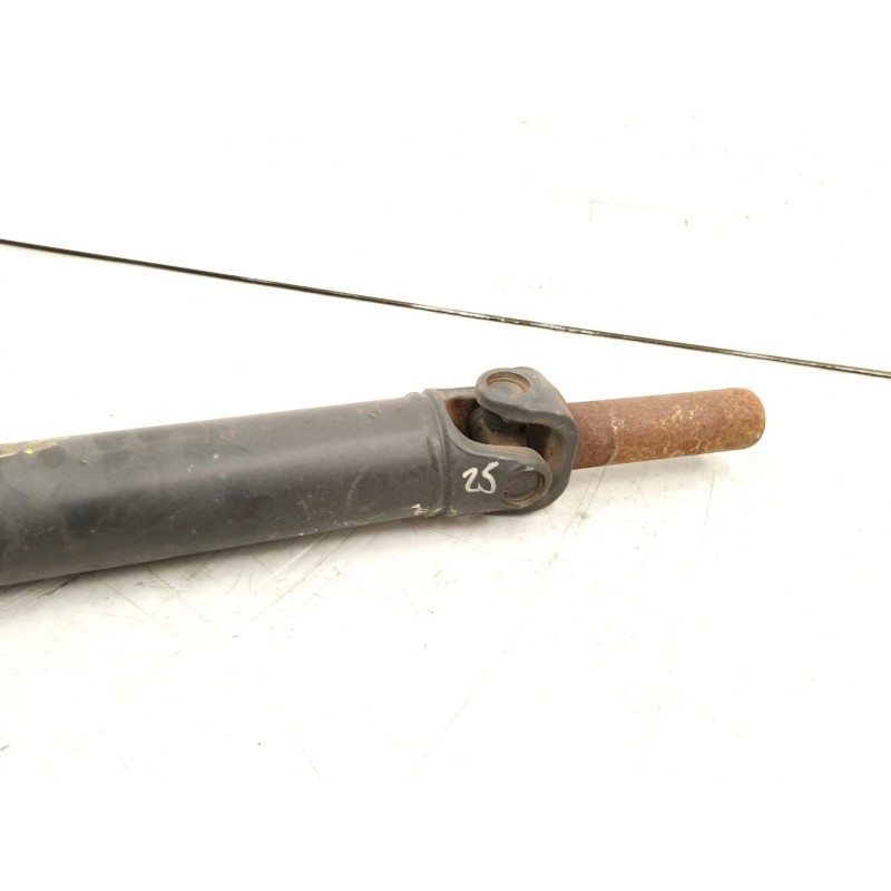 Recambio de transmision central trasera para nissan pathfinder 2.5 td referencia OEM IAM 37300EB30A  