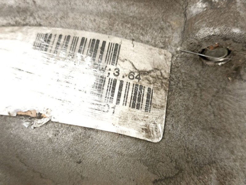 Recambio de diferencial delantero para bmw x5 (e70) xdrive 35 d referencia OEM IAM 31507612956  