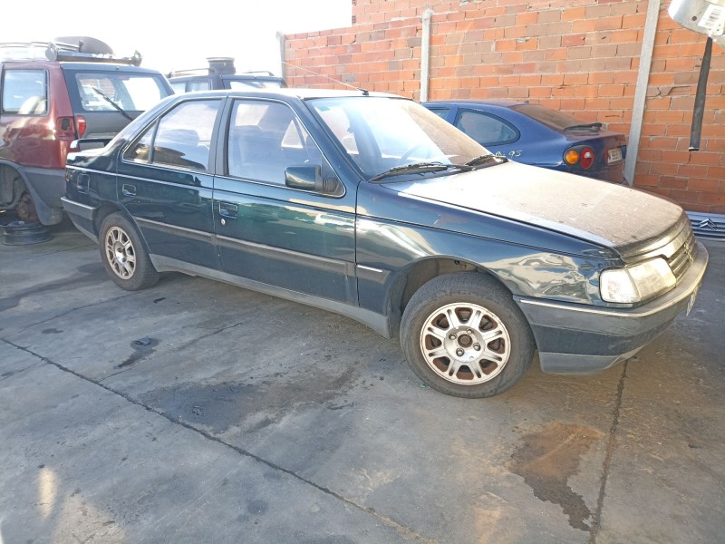 peugeot 405 i (15b) del año 1992 peugeot 405 i (15b) del año 1992