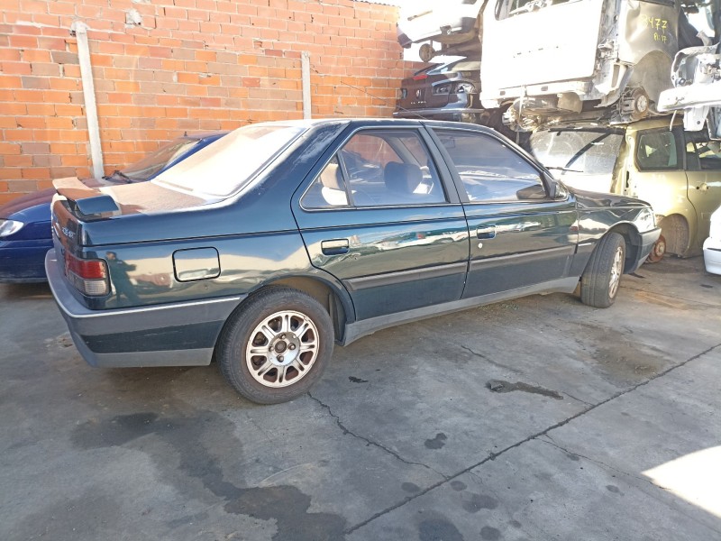 peugeot 405 i (15b) del año 1992 peugeot 405 i (15b) del año 1992