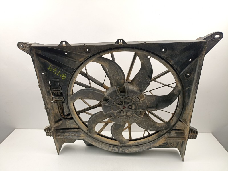 Recambio de electroventilador para volvo xc90 i (275) d5 awd referencia OEM IAM 31111543  