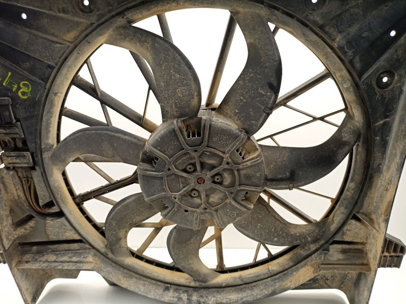 Recambio de electroventilador para volvo xc90 i (275) d5 awd referencia OEM IAM 31111543  