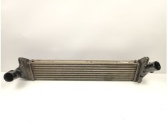 Recambio de radiador intercooler para dacia sandero 1.5 dci referencia OEM IAM 8200409045