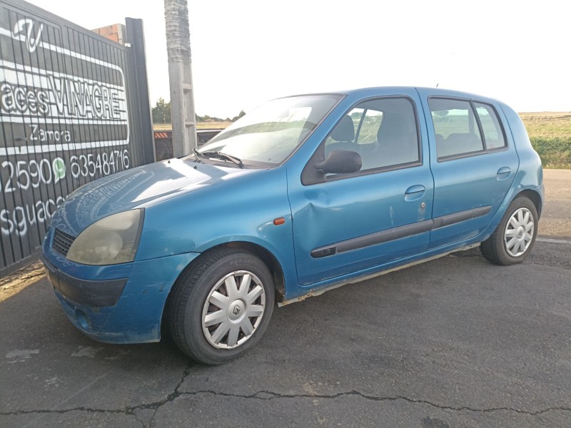 renault clio ii (bb_, cb_) del año 1998