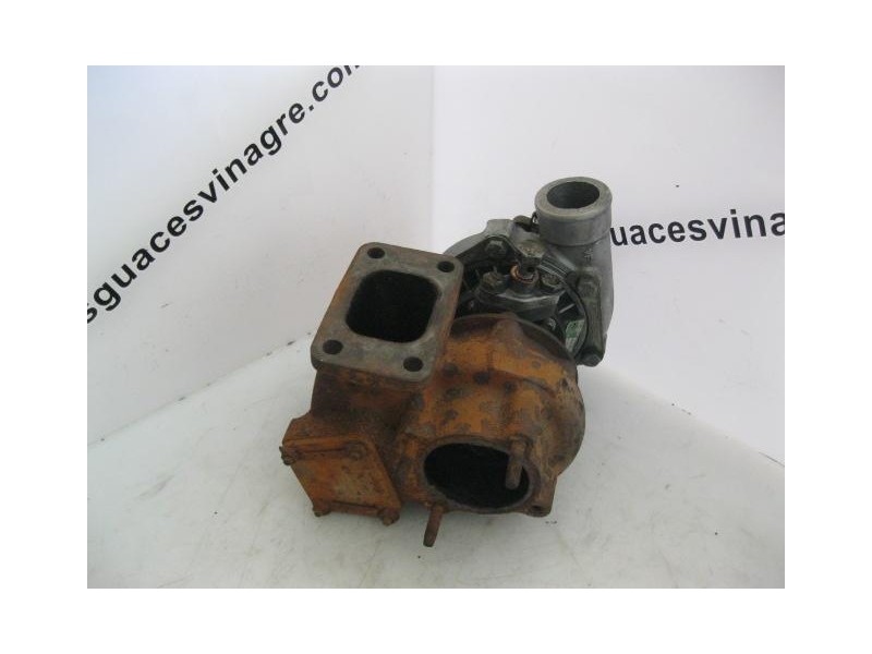 Recambio de turbo : ssangyong actyon : 2.5 d -xd3p (68cv) 5p [1995] para ssangyong actyon 2.5 d -xd3p referencia OEM IAM 7932584