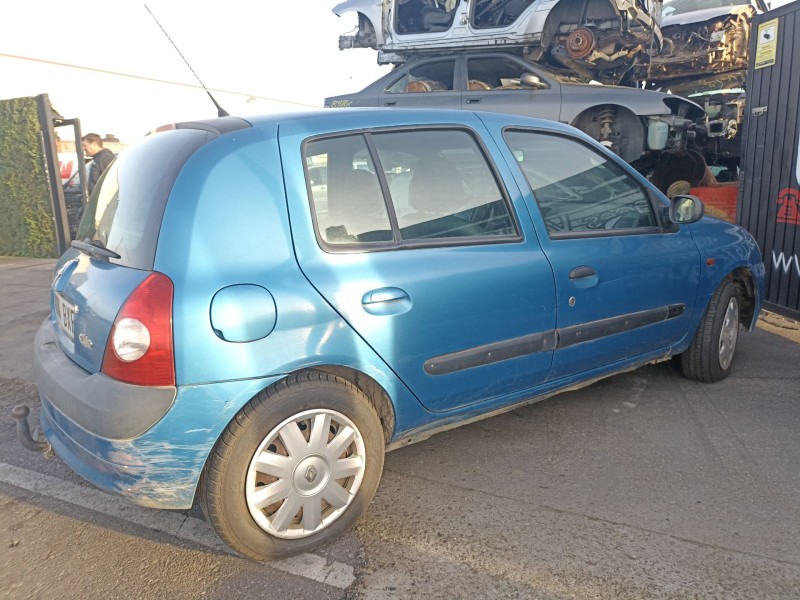 renault clio ii (bb_, cb_) del año 1998