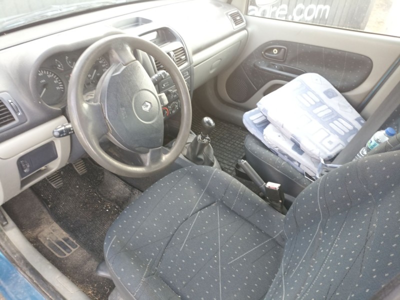 renault clio ii (bb_, cb_) del año 1998