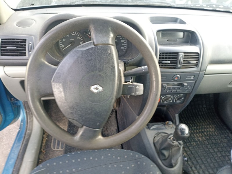 renault clio ii (bb_, cb_) del año 1998