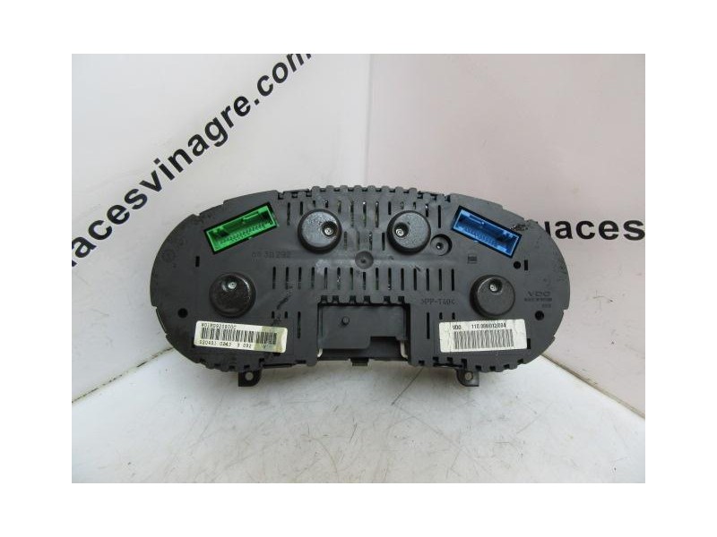 Recambio de cuadro instrumentos : seat leon : 1.9 tdi d-alh (89,76cv) [2001] para seat leon 1.9 tdi d-alh referencia OEM IAM VDO