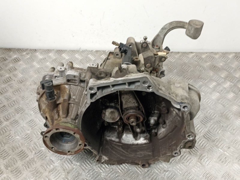 Recambio de caja cambios 5v turbo diesel para volkswagen polo (6n2) 1.4 tdi referencia OEM IAM ESP  