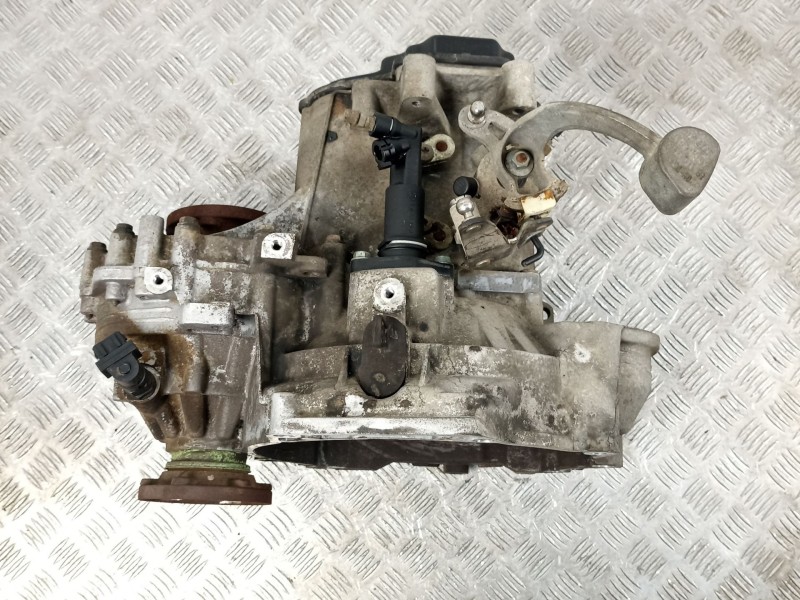 Recambio de caja cambios 5v turbo diesel para volkswagen polo (6n2) 1.4 tdi referencia OEM IAM ESP  