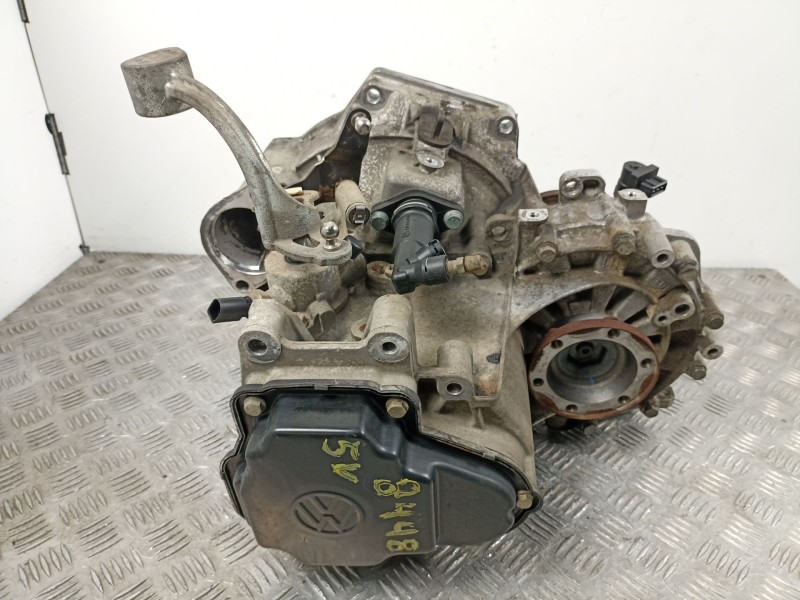 Recambio de caja cambios 5v turbo diesel para volkswagen polo (6n2) 1.4 tdi referencia OEM IAM ESP  