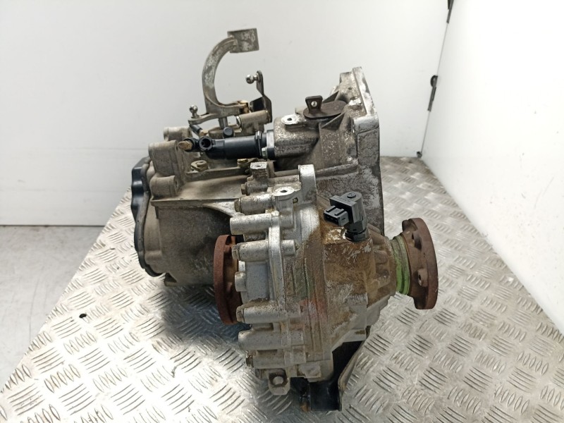 Recambio de caja cambios 5v turbo diesel para volkswagen polo (6n2) 1.4 tdi referencia OEM IAM ESP  