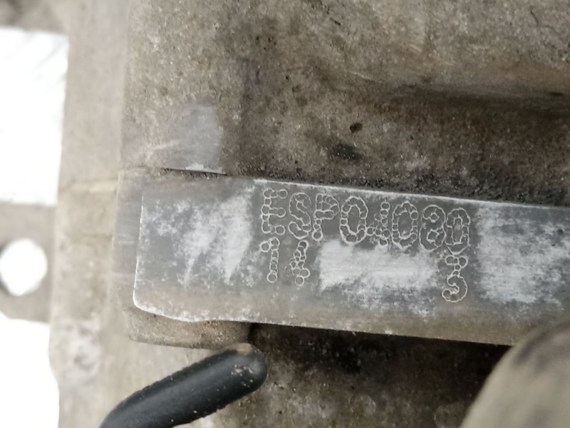 Recambio de caja cambios 5v turbo diesel para volkswagen polo (6n2) 1.4 tdi referencia OEM IAM ESP  