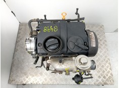 Recambio de motor turbo diesel para volkswagen polo (6n2) 1.4 tdi referencia OEM IAM AMF   2