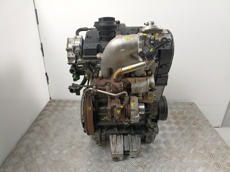 Recambio de motor turbo diesel para volkswagen polo (6n2) 1.4 tdi referencia OEM IAM AMF  