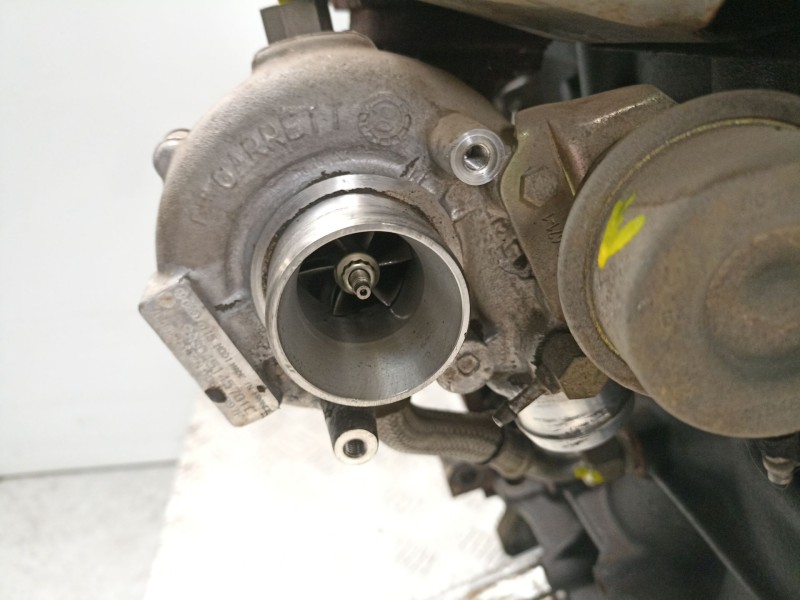 Recambio de motor turbo diesel para volkswagen polo (6n2) 1.4 tdi referencia OEM IAM AMF  