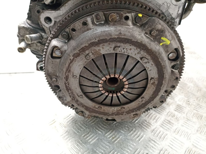 Recambio de motor turbo diesel para volkswagen polo (6n2) 1.4 tdi referencia OEM IAM AMF  